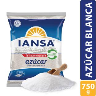 Azúcar Iansa 750grs