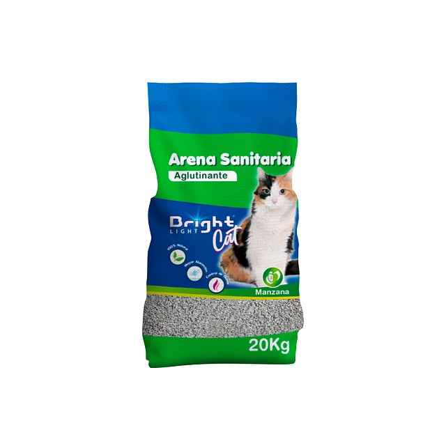 Arena Sanitaria Aglutinante