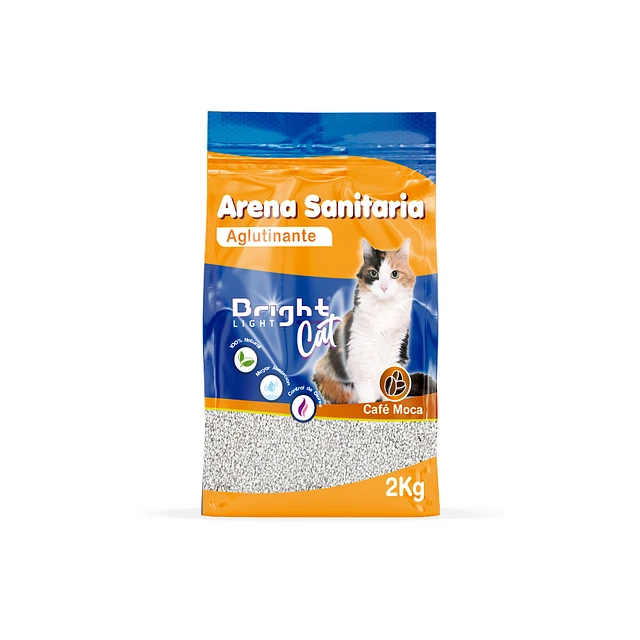Arena Sanitaria Aglutinante