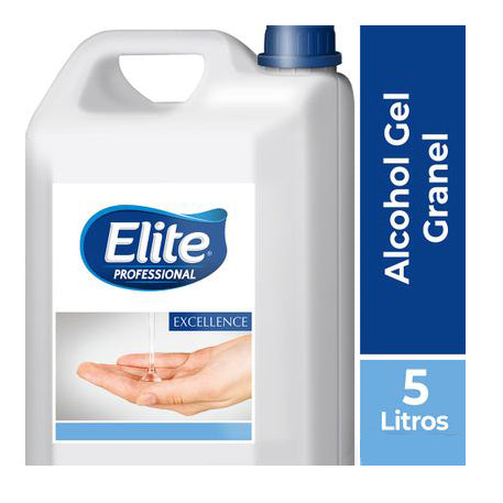 Alcohol Gel Elite Pro 5 Litros