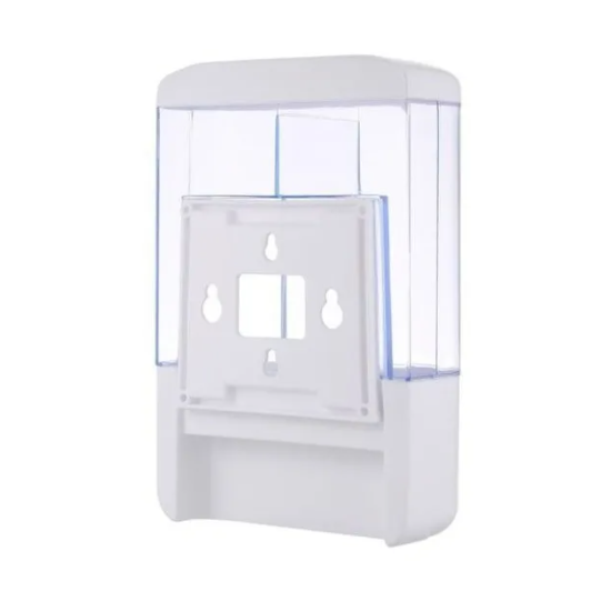 Dispensador doble de Jabon y alcohol gel 720cc