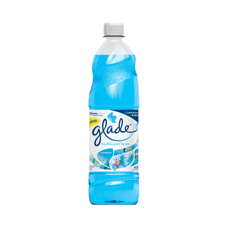 Limpiapisos Glade 900ml - Aromas