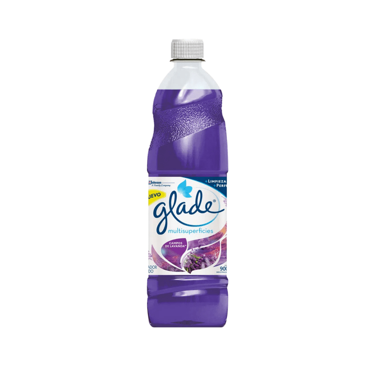 Limpiapisos Glade 900ml - Aromas