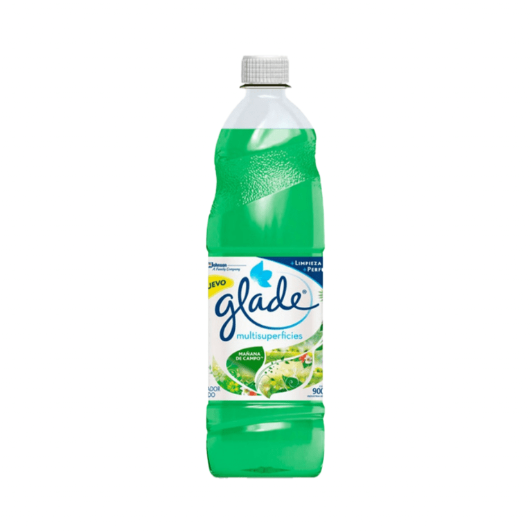Limpiapisos Glade 900ml - Aromas