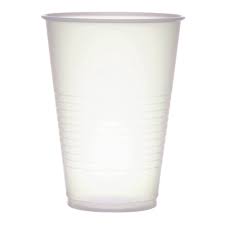 Vaso Transparente 300cc x 50U