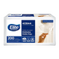 Toalla Interfoliada Doble Hoja 18 Pq x 200 Un Elite Professional