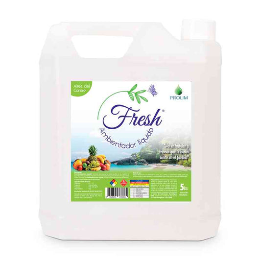 Ambientador Liquido Prolim 5 Lts