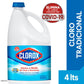 Cloro Clorox Triple Accion 4 Lts