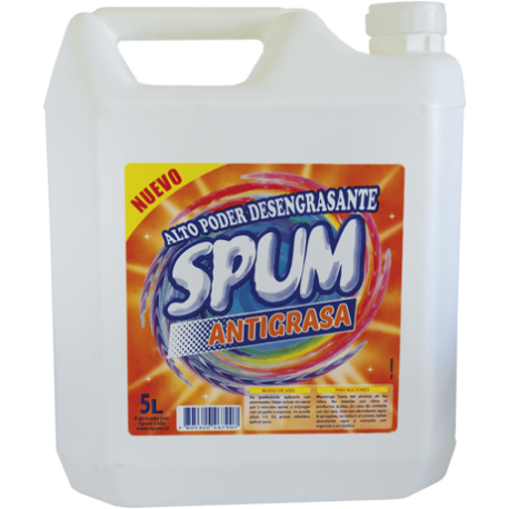 Desengrasante Spum 5 Litros