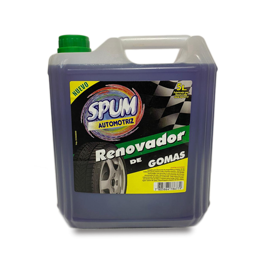 Renovador de Gomas Spum 5L