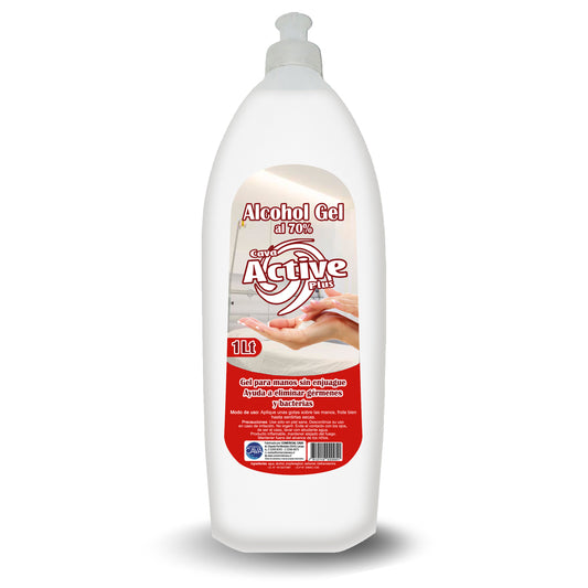 Alcohol Gel Active 1 Litro ISP