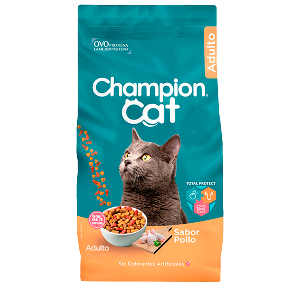 Alimentos Gatos