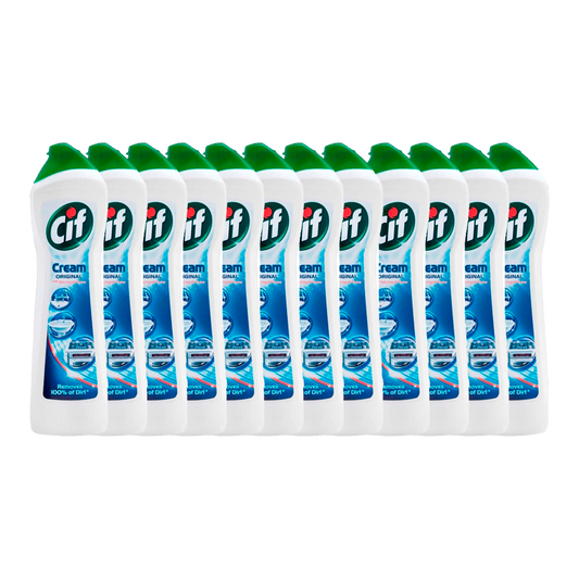 Cif Crema 750 grs x Caja (12u)