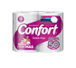 Papel Higienico Confort Mega DH 4 x 50Mt x Manga (40 Rollos)