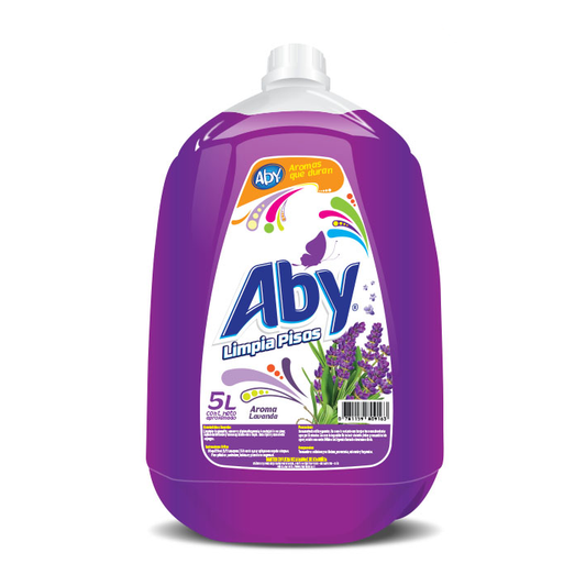 Limpiapisos Aby 5 Litros