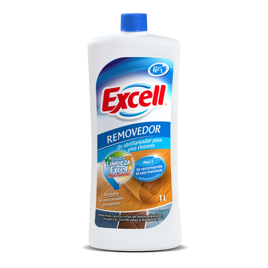 Removedor De Abrillantador  900 Cc