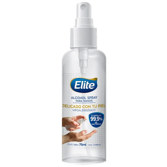 Alcohol Spray Elite 75ml