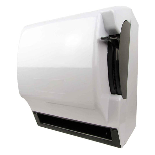 Dispensador Toalla Papel de Palanca