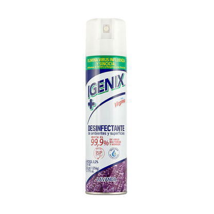 Desinfectante Aerosol Igenix 360grs