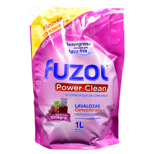 Fuzol Lavalozas Vinagre Doypack 1000 Ml