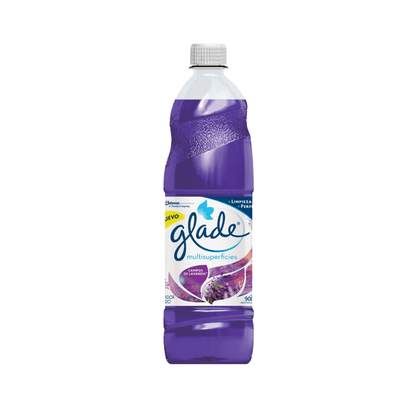 Limpiapisos Glade Caja 900ml x 12 Unidades