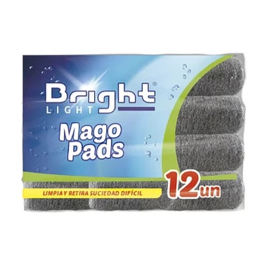 Mago Pads 12 Unidades BrightLight