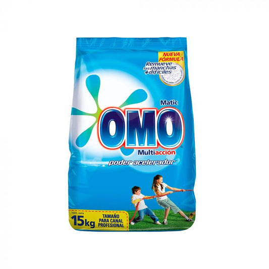 Detergente Omo 13.7 kg