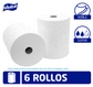 Toalla de Papel Winroll Junior XL 100mts DH (6 Rollos)