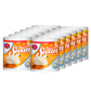 Toalla de Papel Swan 45 mts DH x Manga (12 Rollos)