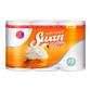 Toalla de Papel Swan 3x13 mts x Manga (24 Rollos)
