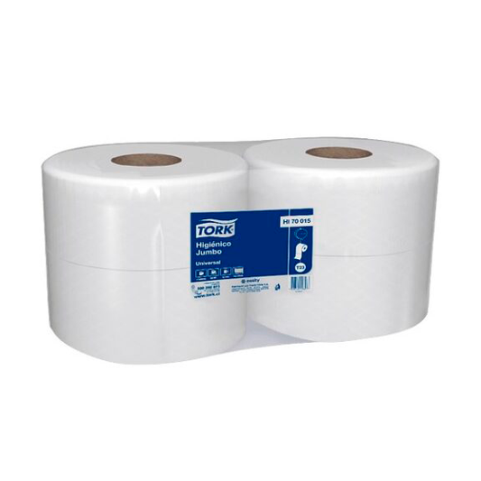 Papel Higienico Tork 4x500 mts