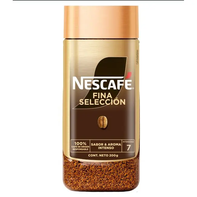 Nescafe Fina Selección 200Grs