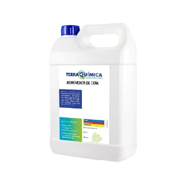 Removedor de Ceras Terraquimica 5L