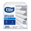 Servilleta Elite 200U 30x33 Restaurant x 12