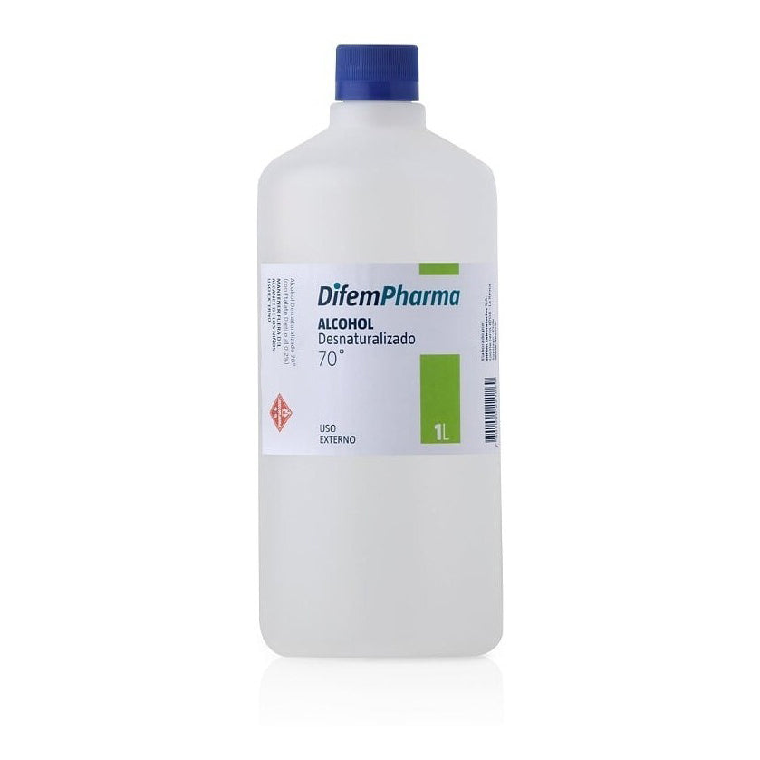 Alcohol Desnaturalizado 70% DifemPharma