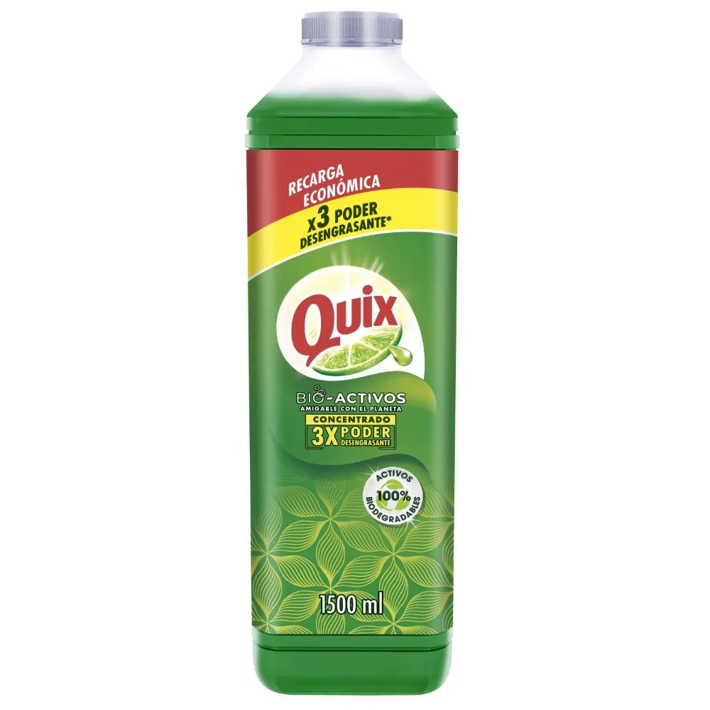Lavalozas Quix 1.5L