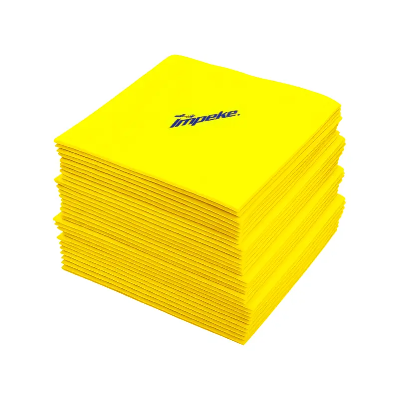 Paño Multiuso Amarillo Impeke x 25