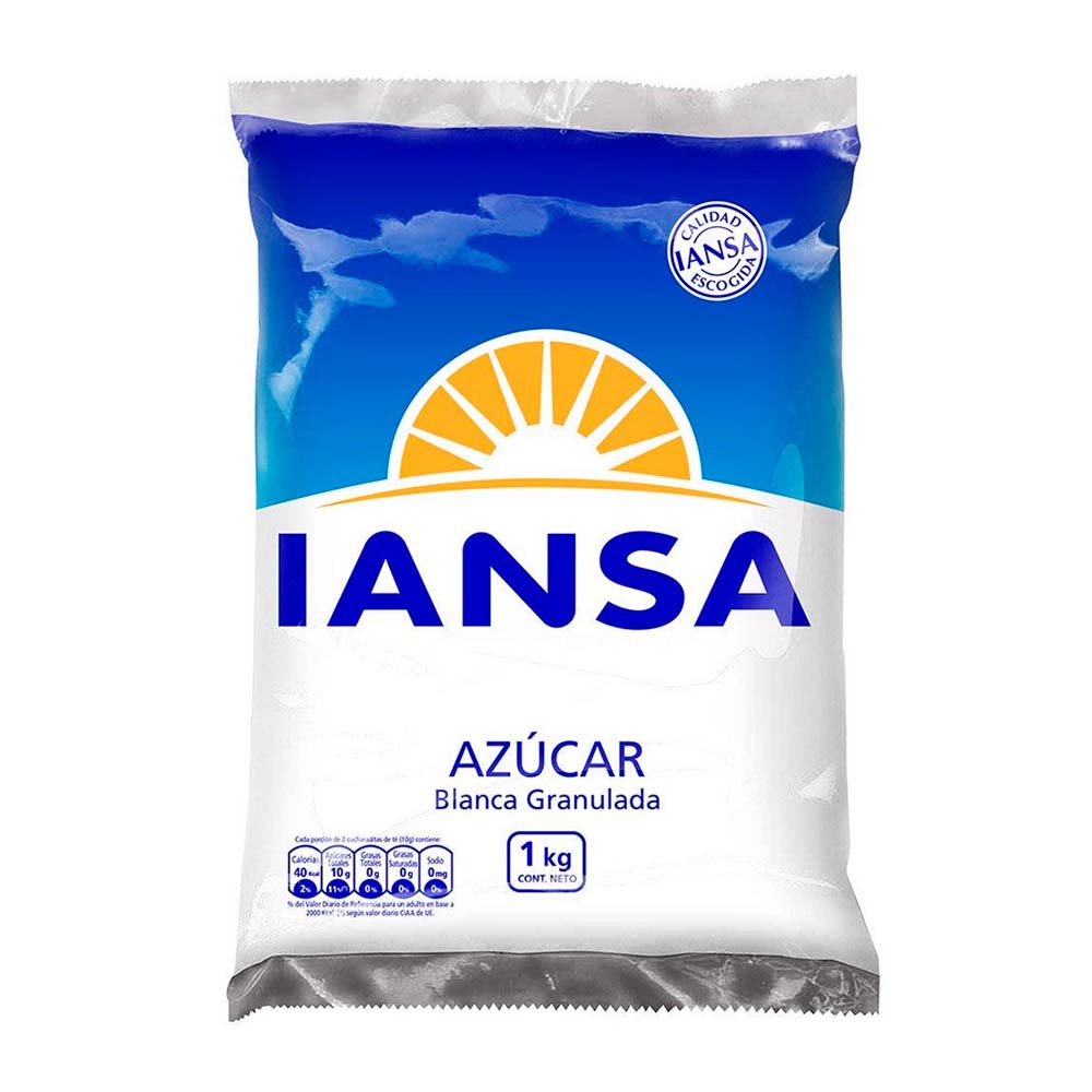 [AI10358] Azúcar Iansa 1 Kilo