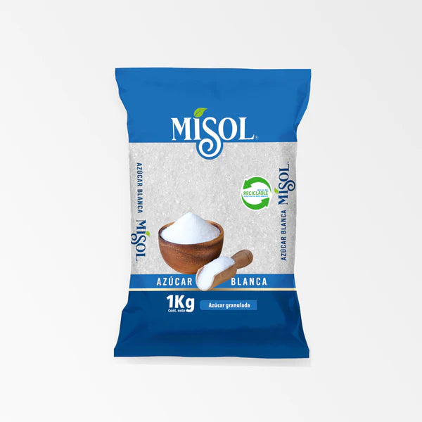 Azúcar MiSol 1Kg