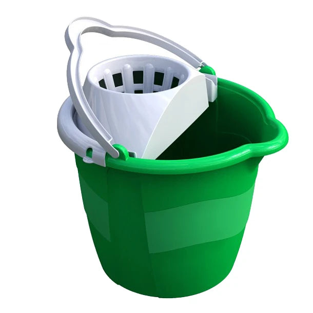 [BC10284] Balde C/Escurridor 12 Lts