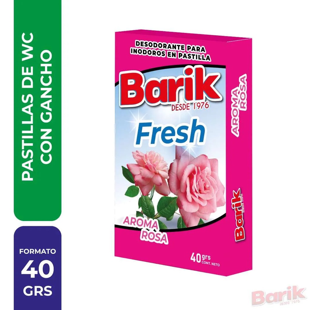 Caja Aromatizantes inodoro Batik x 12