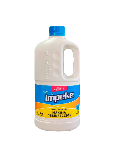 Cloro Tradicional Impeke 1Lt