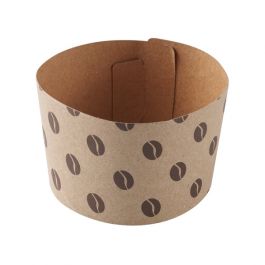 Collarin Vaso 6, 9, 12 Oz (x1000)