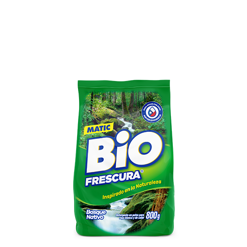 [DBF0074] Detergente Bio Frescura 800grs