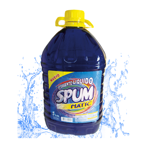 [DMS0140] Detergente Matik Spum 5 Litros
