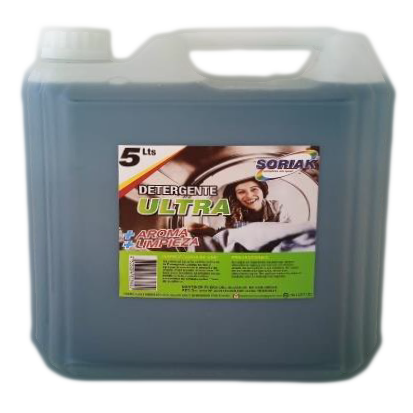 [DUS0369] Detergente Ultra Soriak 5L