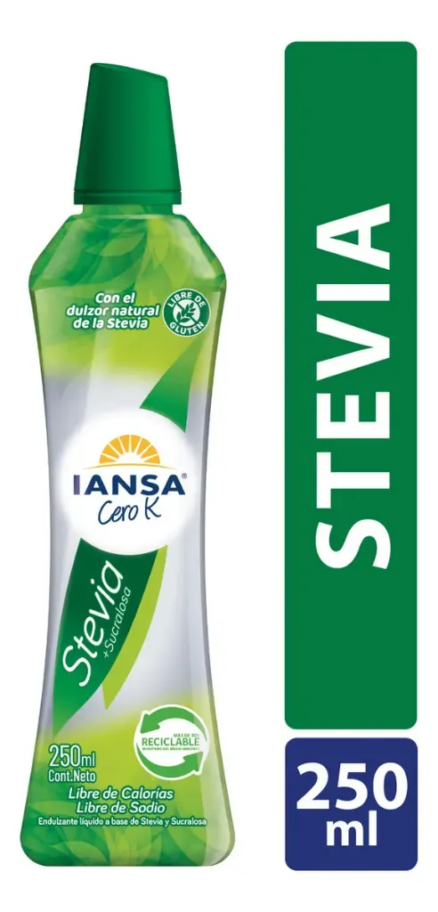 Stevia Iansa 250ml