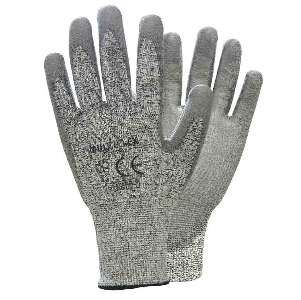 [GAS0359] Guante Anticorte SteelPro Multiflex CUT 5 PU