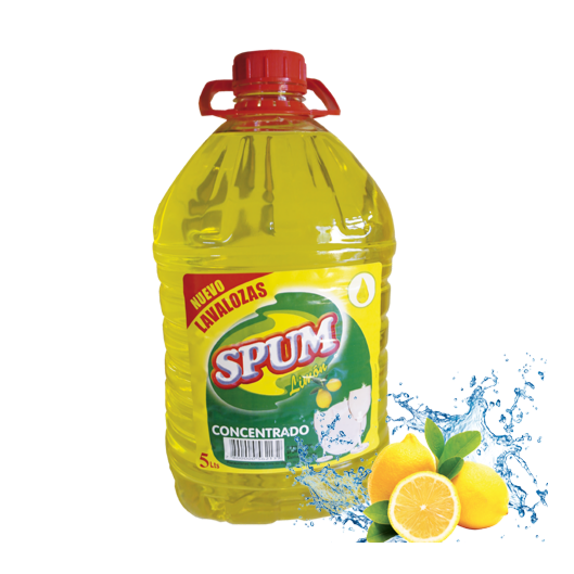 Lavalozas Concentrado Spum 5 Its
