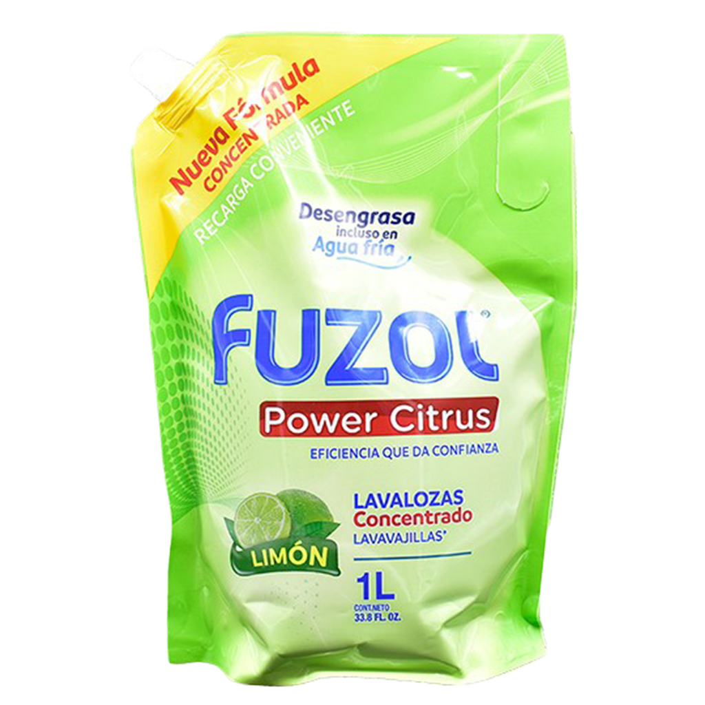 Lavalozas Fuzol 1 litro Doypack